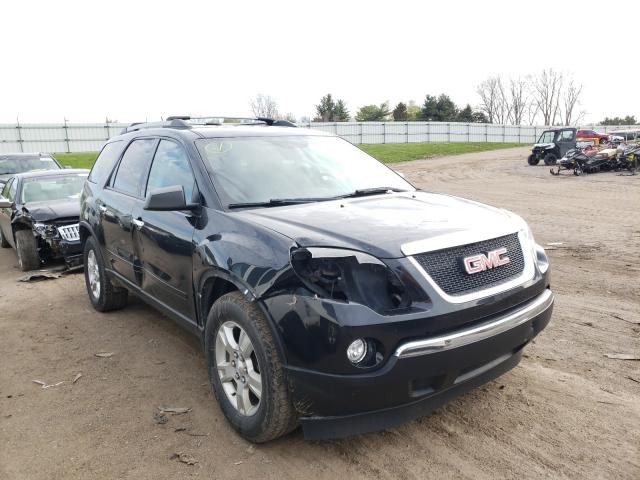 GMC ACADIA SLE 2011 1gkkvped9bj364451