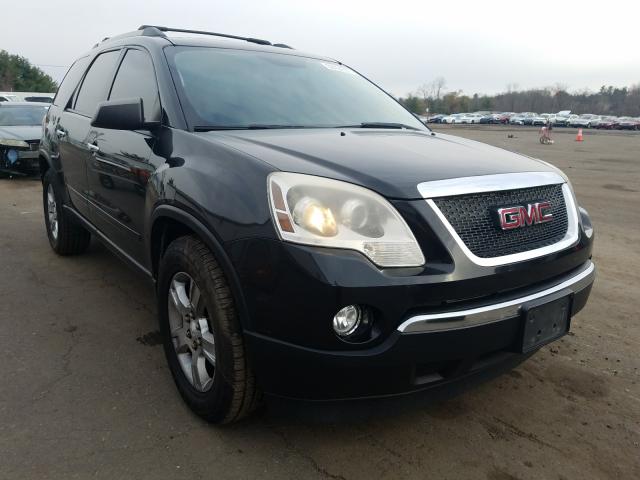 GMC ACADIA SLE 2011 1gkkvped9bj383209