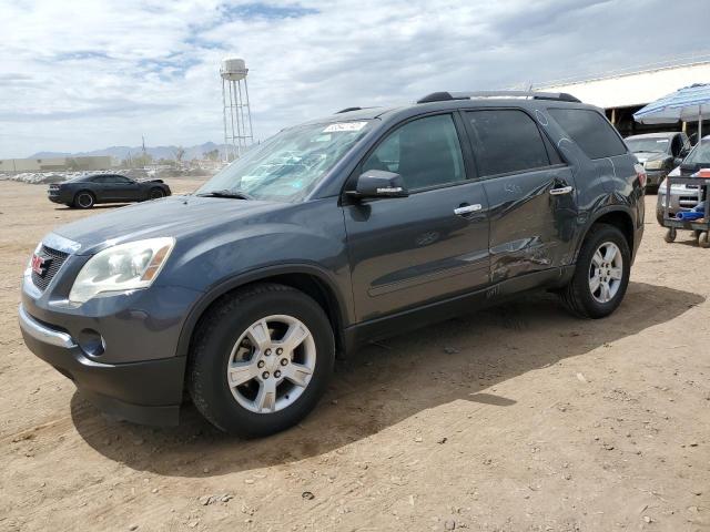 GMC ACADIA SLE 2011 1gkkvped9bj383887