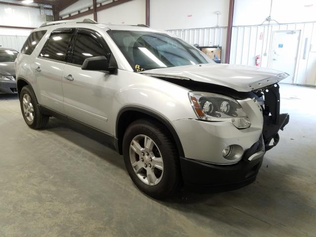 GMC ACADIA SLE 2011 1gkkvped9bj393545