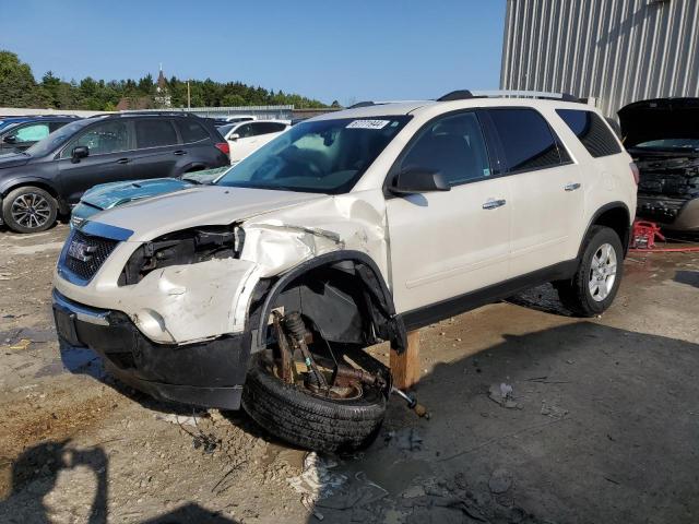 GMC ACADIA SLE 2011 1gkkvped9bj409923