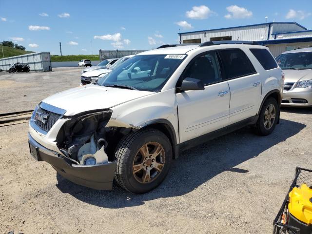 GMC ACADIA 2011 1gkkvped9bj409971