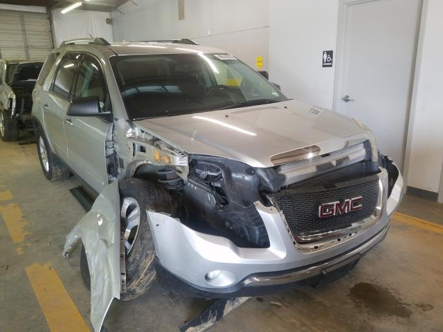 GMC ACADIA SLE 2012 1gkkvped9cj126214