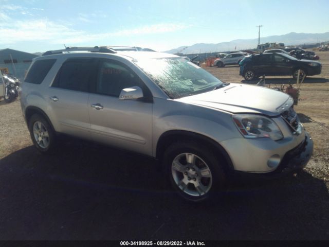 GMC ACADIA 2012 1gkkvped9cj153705