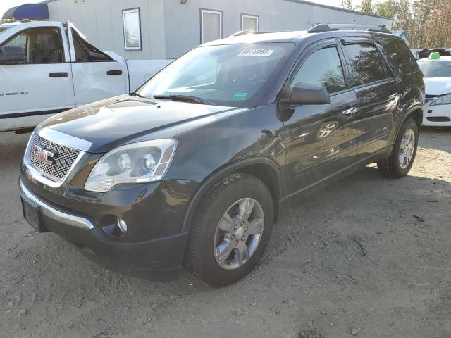 GMC ACADIA SLE 2012 1gkkvped9cj162811