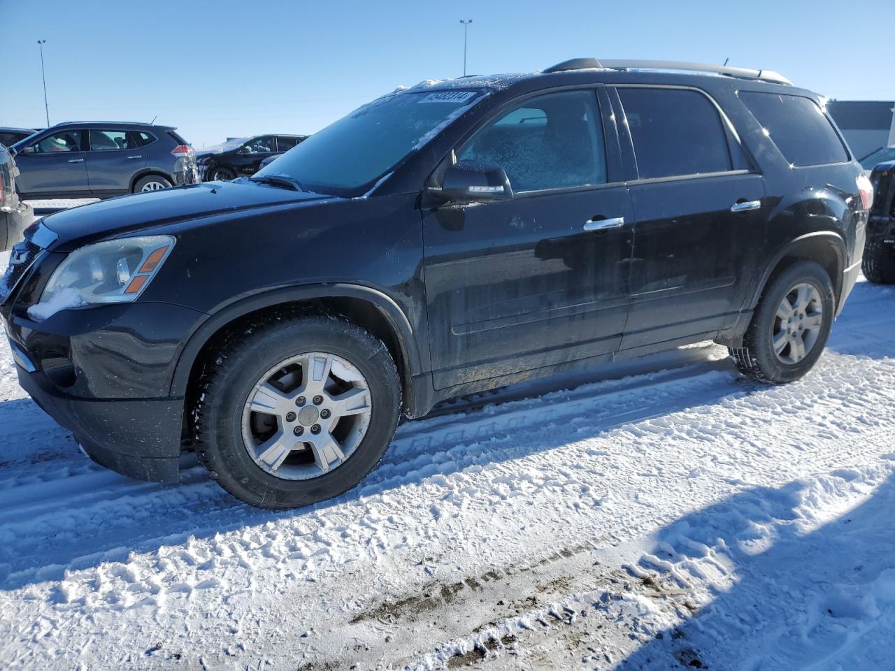 GMC ACADIA 2012 1gkkvped9cj175641