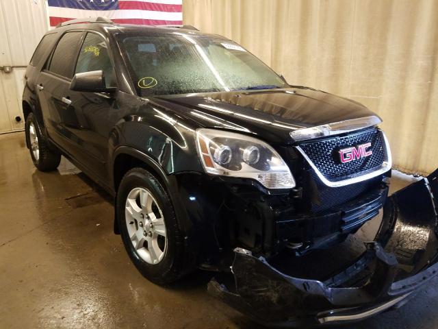 GMC ACADIA SLE 2012 1gkkvped9cj176644