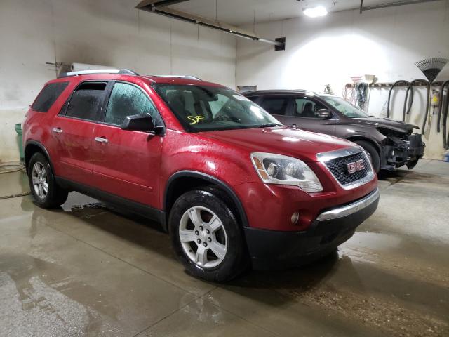 GMC ACADIA SLE 2012 1gkkvped9cj183481