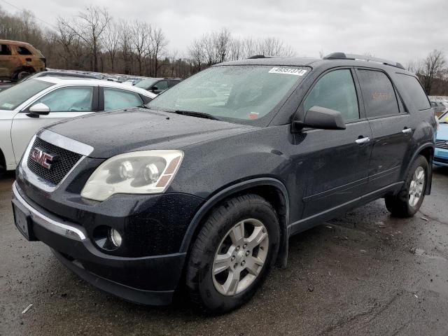 GMC ACADIA 2012 1gkkvped9cj198806