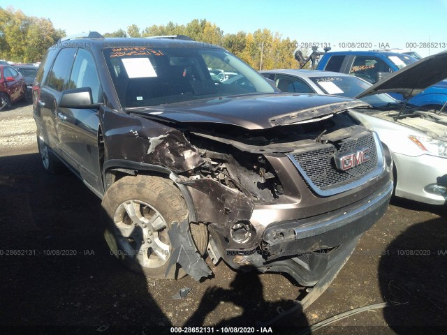 GMC ACADIA 2012 1gkkvped9cj206032