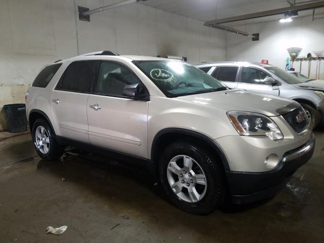 GMC ACADIA SLE 2012 1gkkvped9cj225499