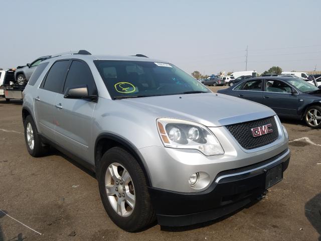 GMC ACADIA SLE 2012 1gkkvped9cj289624