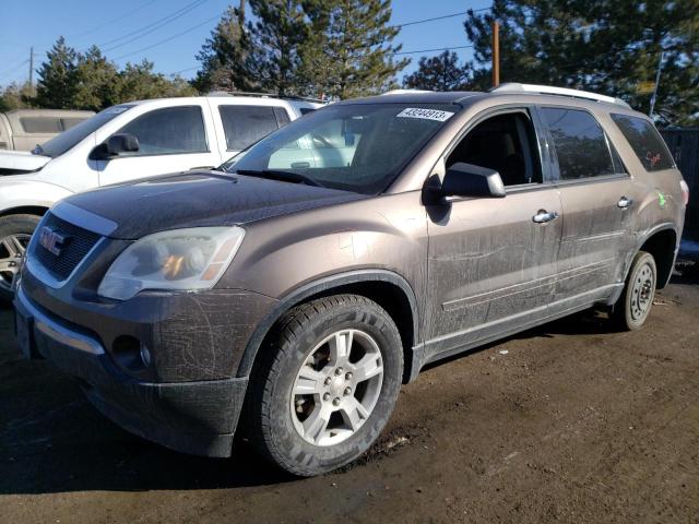 GMC ACADIA SLE 2012 1gkkvped9cj293186