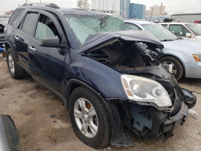 GMC ACADIA SLE 2012 1gkkvped9cj304560