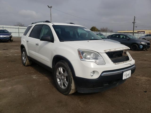 GMC ACADIA SLE 2012 1gkkvped9cj358666