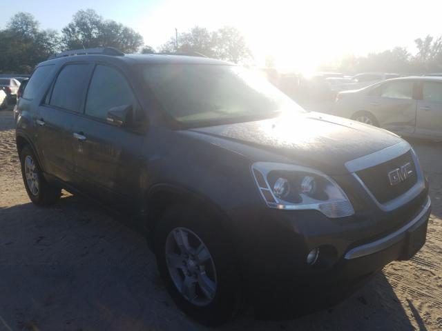 GMC ACADIA SLE 2012 1gkkvped9cj376648