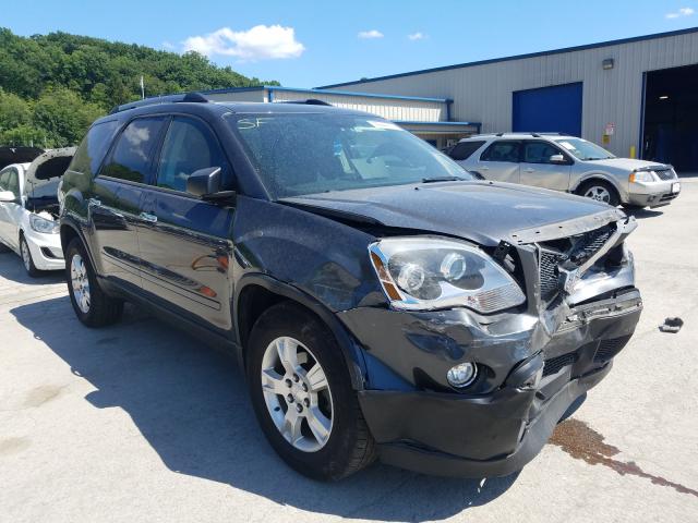 GMC ACADIA SLE 2012 1gkkvped9cj378643