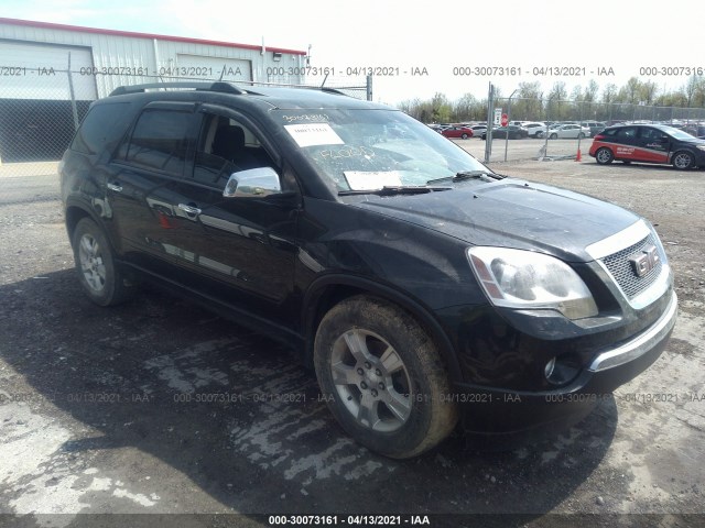 GMC ACADIA 2012 1gkkvped9cj383633