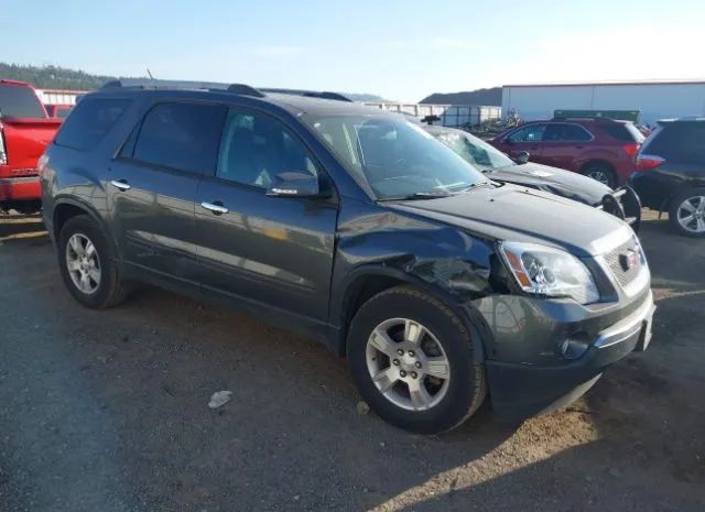 GMC ACADIA 2012 1gkkvped9cj385639