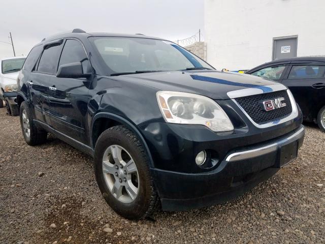 GMC ACADIA SLE 2012 1gkkvped9cj402004