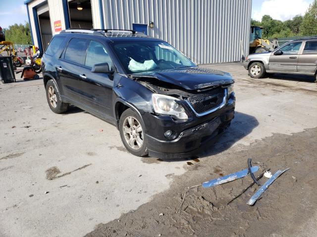 GMC ACADIA SLE 2011 1gkkvpedxbj126043