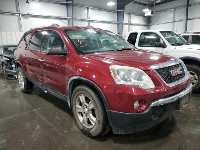 GMC ACADIA SLE 2011 1gkkvpedxbj149886