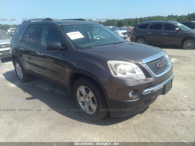 GMC ACADIA 2011 1gkkvpedxbj170558