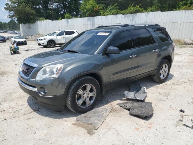 GMC ACADIA 2011 1gkkvpedxbj174318