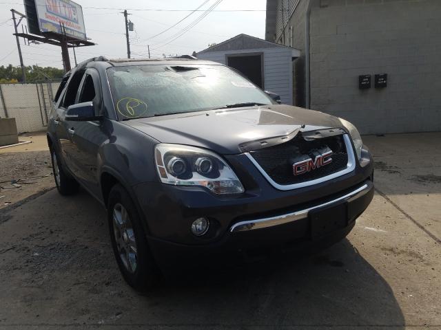 GMC ACADIA SLE 2011 1gkkvpedxbj205535