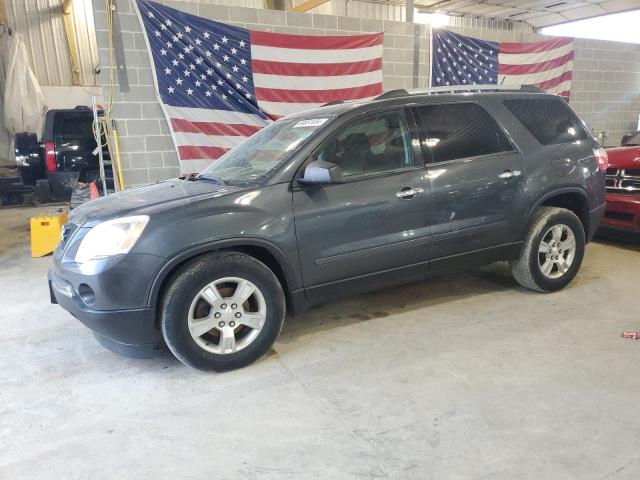 GMC ACADIA SLE 2011 1gkkvpedxbj209598