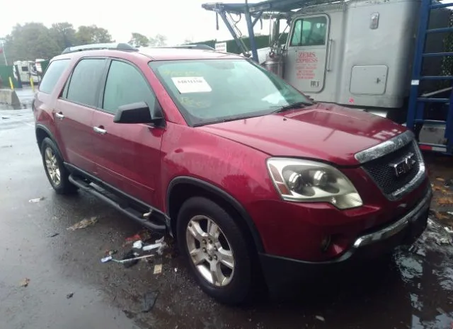 GMC ACADIA 2011 1gkkvpedxbj223355