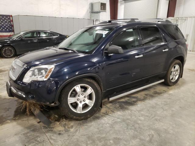 GMC ACADIA SLE 2011 1gkkvpedxbj236901