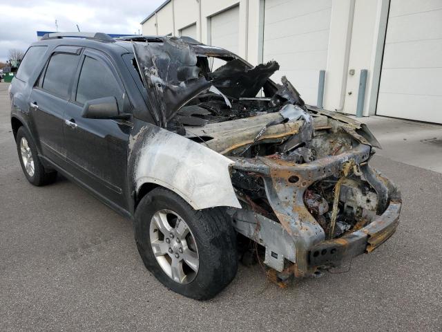 GMC ACADIA SLE 2011 1gkkvpedxbj245940