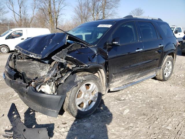 GMC ACADIA 2011 1gkkvpedxbj249924