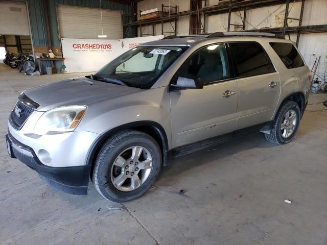 GMC ACADIA 2011 1gkkvpedxbj259577