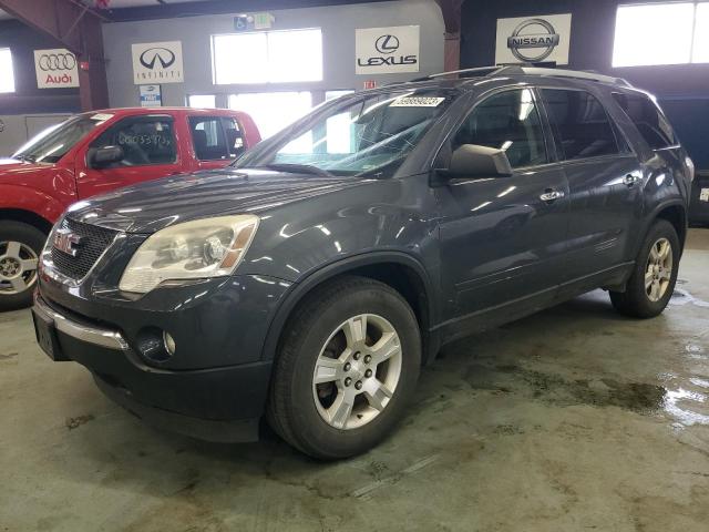 GMC ACADIA SLE 2011 1gkkvpedxbj285368