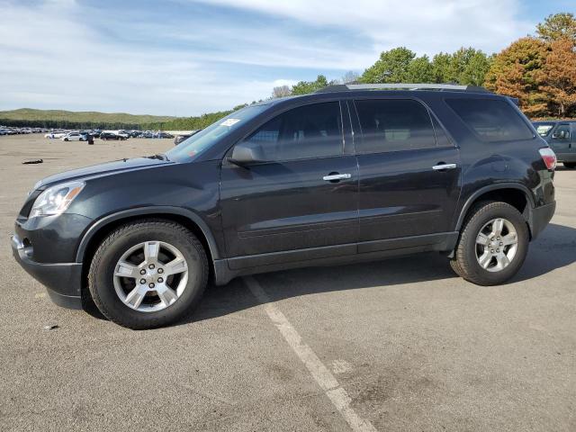 GMC ACADIA SLE 2011 1gkkvpedxbj331328