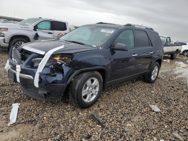 GMC ACADIA 2011 1gkkvpedxbj411986