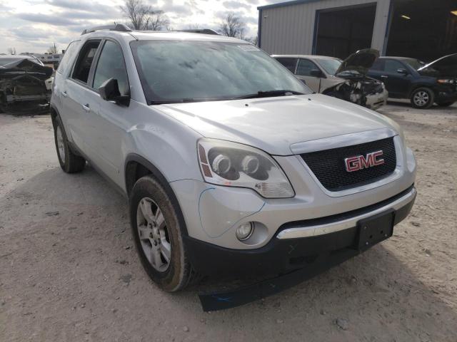 GMC ACADIA SLE 2011 1gkkvpedxbj418999