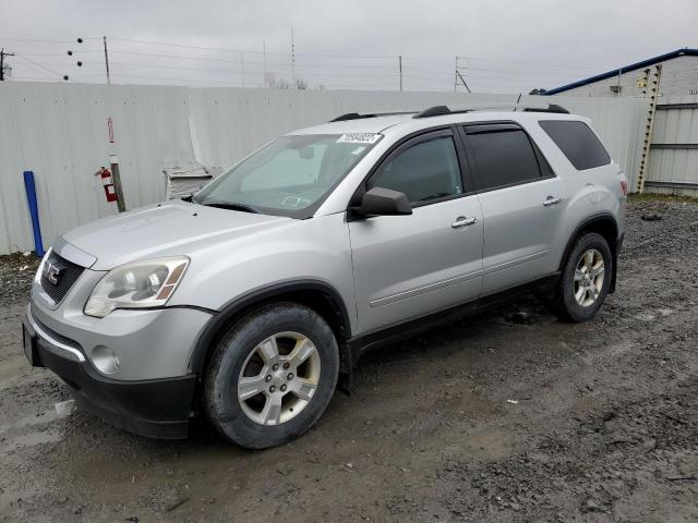 GMC ACADIA SLE 2012 1gkkvpedxcj158704