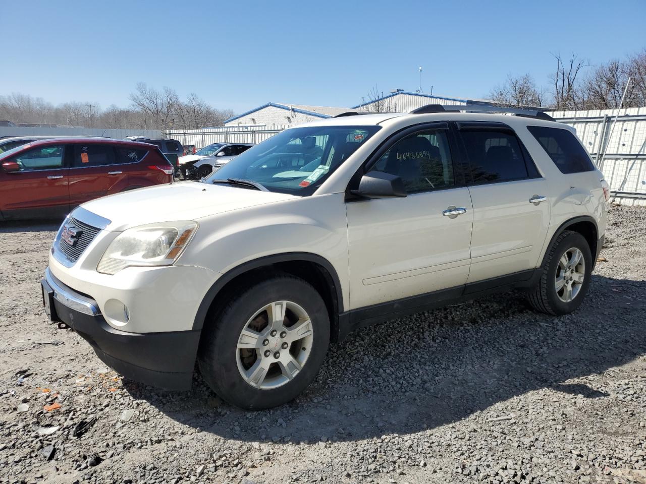 GMC ACADIA 2012 1gkkvpedxcj159349