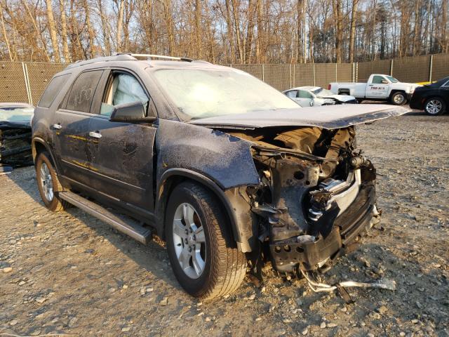 GMC ACADIA 2012 1gkkvpedxcj237368