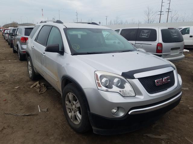 GMC ACADIA SLE 2012 1gkkvpedxcj255966