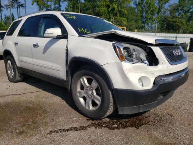 GMC ACADIA SLE 2012 1gkkvpedxcj256731