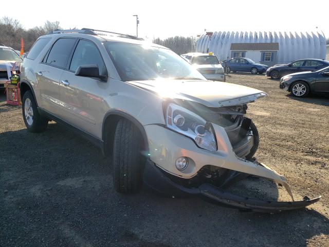 GMC ACADIA SLE 2012 1gkkvpedxcj265347