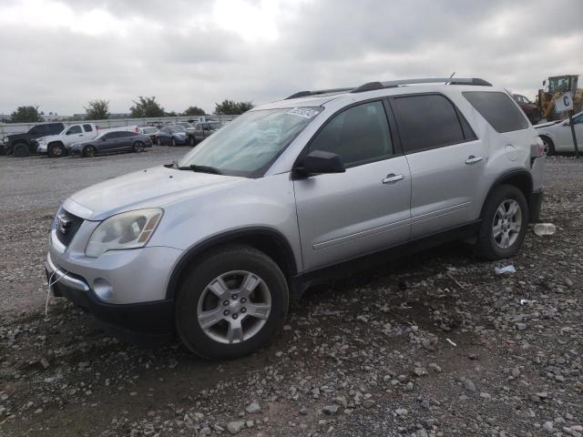 GMC ACADIA SLE 2012 1gkkvpedxcj273318