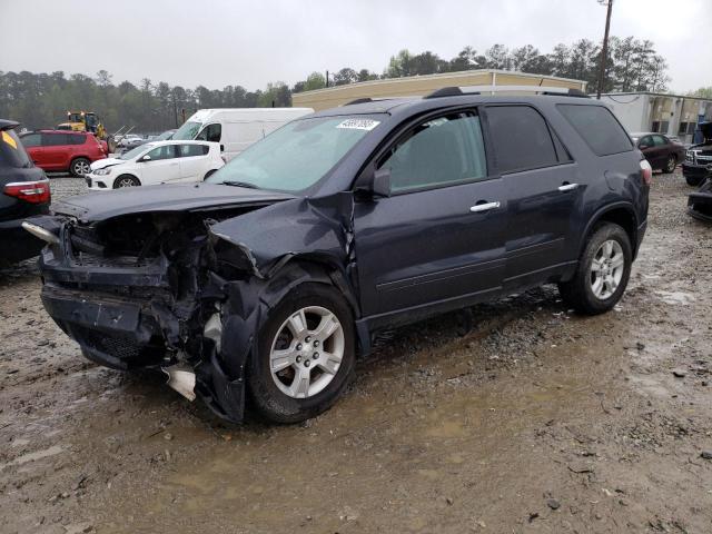 GMC ACADIA SLE 2012 1gkkvpedxcj293777