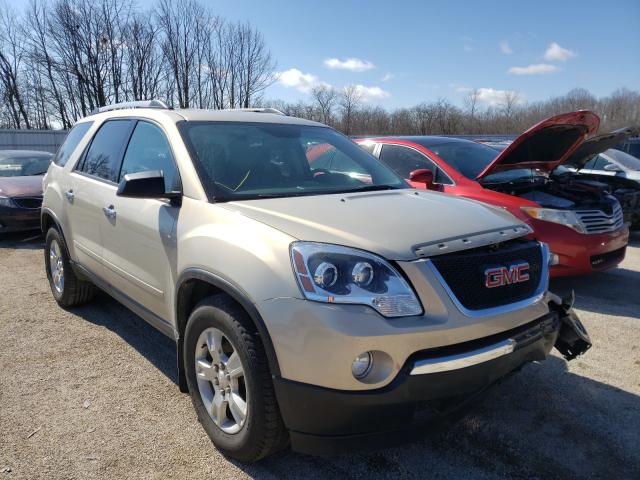 GMC ACADIA SLE 2012 1gkkvpedxcj305362