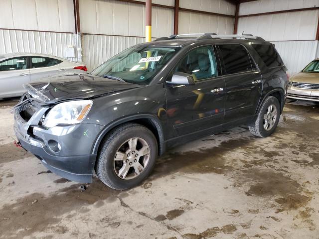 GMC ACADIA SLE 2012 1gkkvpedxcj312599