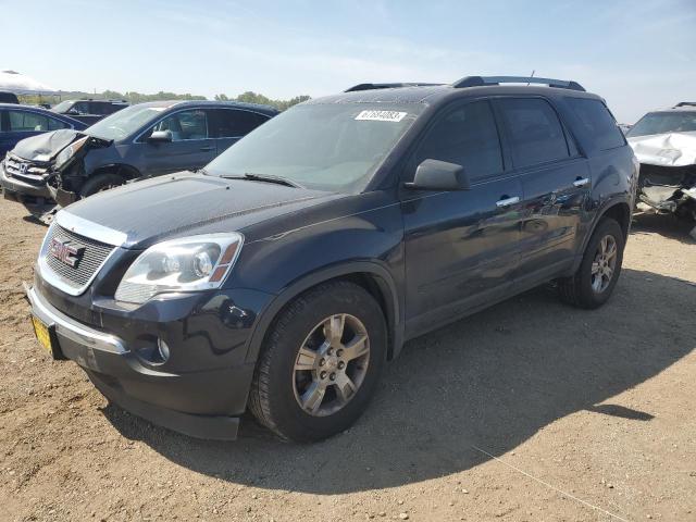 GMC ACADIA SLE 2012 1gkkvpedxcj360443